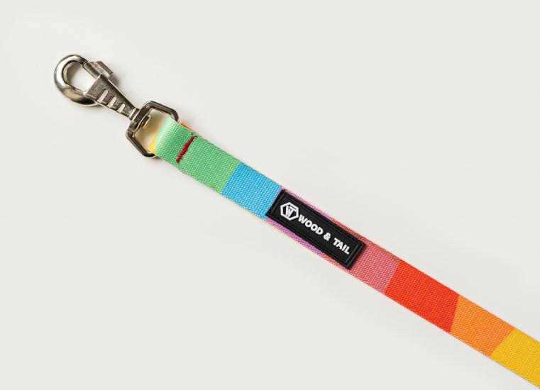 Vakkorama Exclusive Rainbow Gezdirme Kayışı