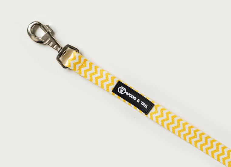 Yellow Ziggy Gezdirme Kayışı