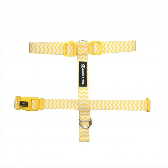 YELLOW ZIGGY H TİPİ GÖĞÜS TASMASI